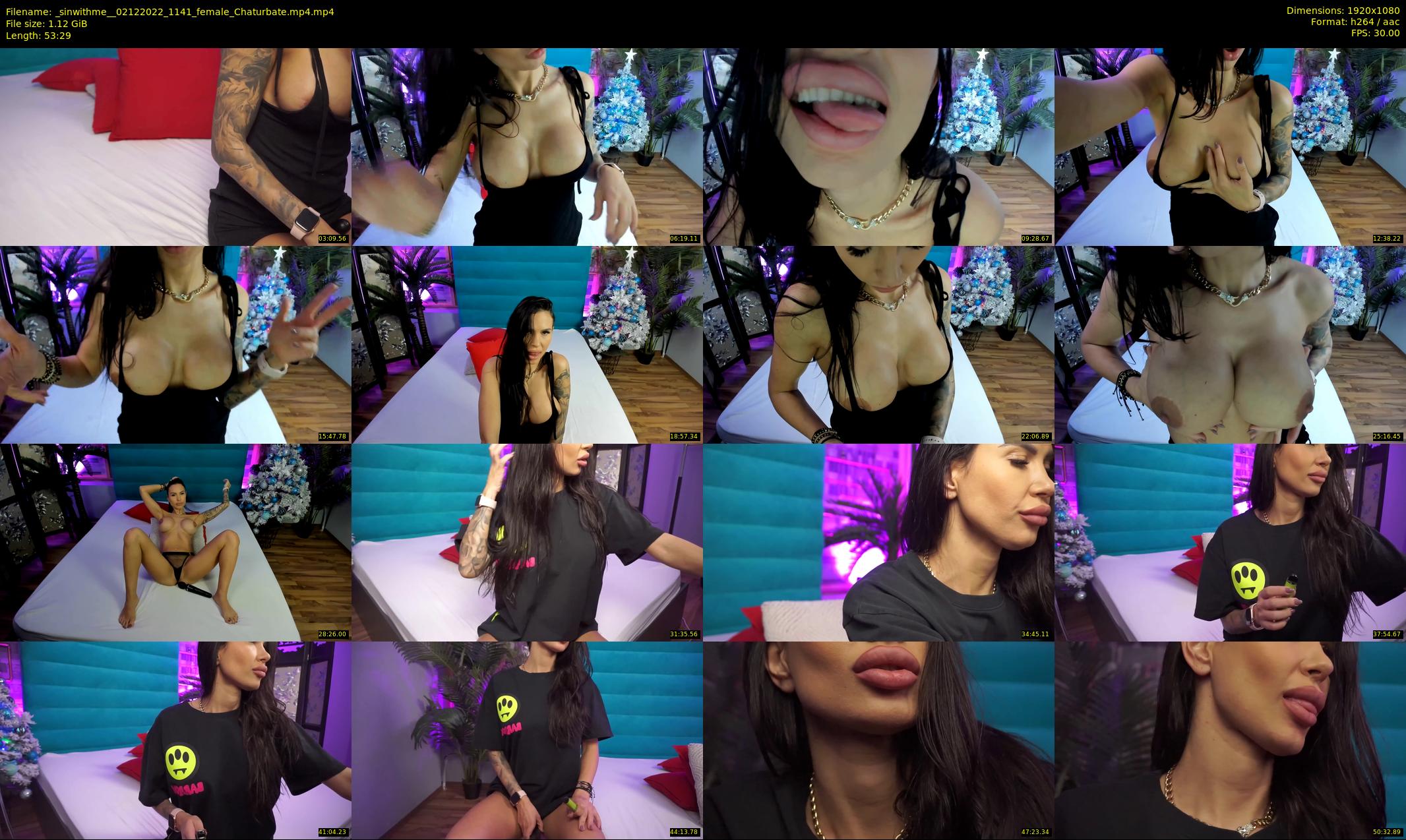 _sinwithme_ — 54 minute Chaturbate female cam show recording, 1080p, Dec 2, 2022