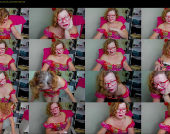 adelewildx — 25 minute Chaturbate female cam show recording, 720p, Dec 2, 2022