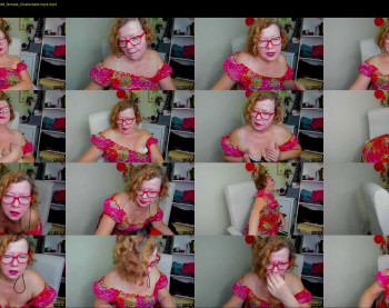 adelewildx — 34 minute Chaturbate female cam show recording, 720p, Dec 2, 2022