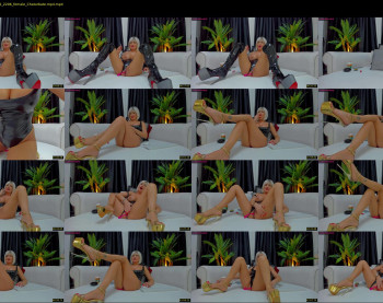 adonamazzara — 54 minute Chaturbate female cam show recording, 1080p, Dec 2, 2022