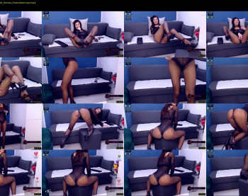 afroditha_ — 35 minute Chaturbate female cam show recording, 1080p, Dec 2, 2022