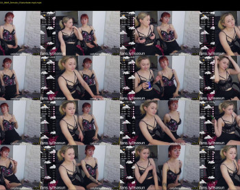 agelina_summer — 10 minute Chaturbate female cam show recording, 720p, Dec 2, 2022