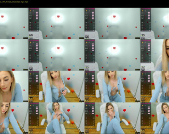 aileen_williams — 54 minute Chaturbate female cam show recording, 1080p, Dec 2, 2022