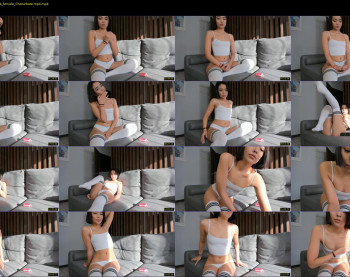 aina_kun — 24 minute Chaturbate female cam show recording, 1080p, Dec 3, 2022