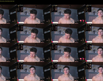 alan_rosee — 7 minute Chaturbate male cam show recording, 720p, Dec 2, 2022