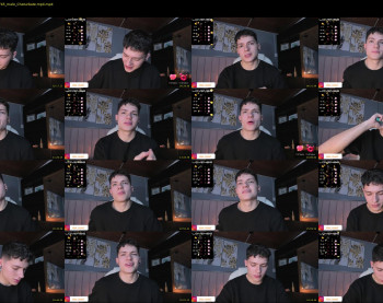 alan_rosee — 39 minute Chaturbate male cam show recording, 720p, Dec 2, 2022