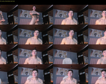 alan_rosee — 32 minute Chaturbate male cam show recording, 720p, Dec 2, 2022