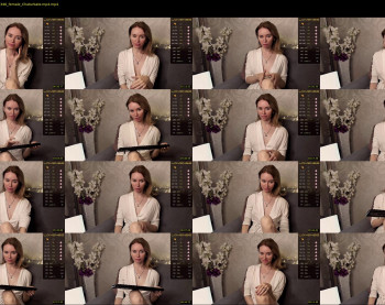 alena11111 — 11 minute Chaturbate female cam show recording, 1080p, Dec 2, 2022