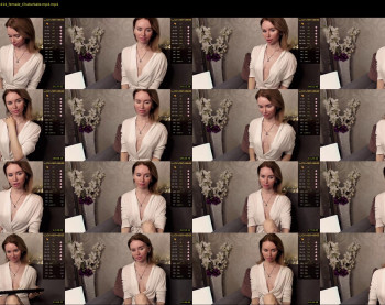alena11111 — 28 minute Chaturbate female cam show recording, 1080p, Dec 2, 2022
