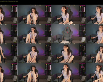 alexandrasm1th — 42 minute Chaturbate female cam show recording, 1080p, Dec 2, 2022