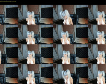 alexissadele — 13 minute Chaturbate female cam show recording, 720p, Dec 2, 2022