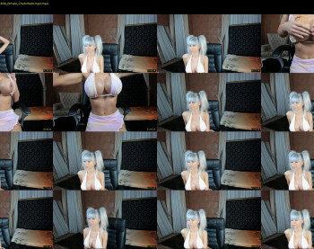 alexissadele — 34 minute Chaturbate female cam show recording, 720p, Dec 2, 2022