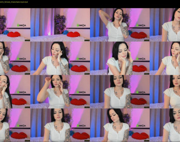 alexx_collins — 19 minute Chaturbate female cam show recording, 1080p, Dec 2, 2022