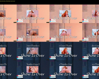 aliciakozlov — 54 minute Chaturbate female cam show recording, 1080p, Dec 3, 2022