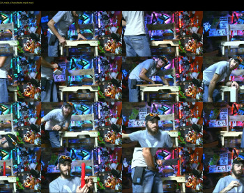 allan_arod — 55 minute Chaturbate male cam show recording, 1080p, Dec 3, 2022