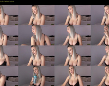 allayah — 5 minute Chaturbate female cam show recording, 720p, Dec 2, 2022