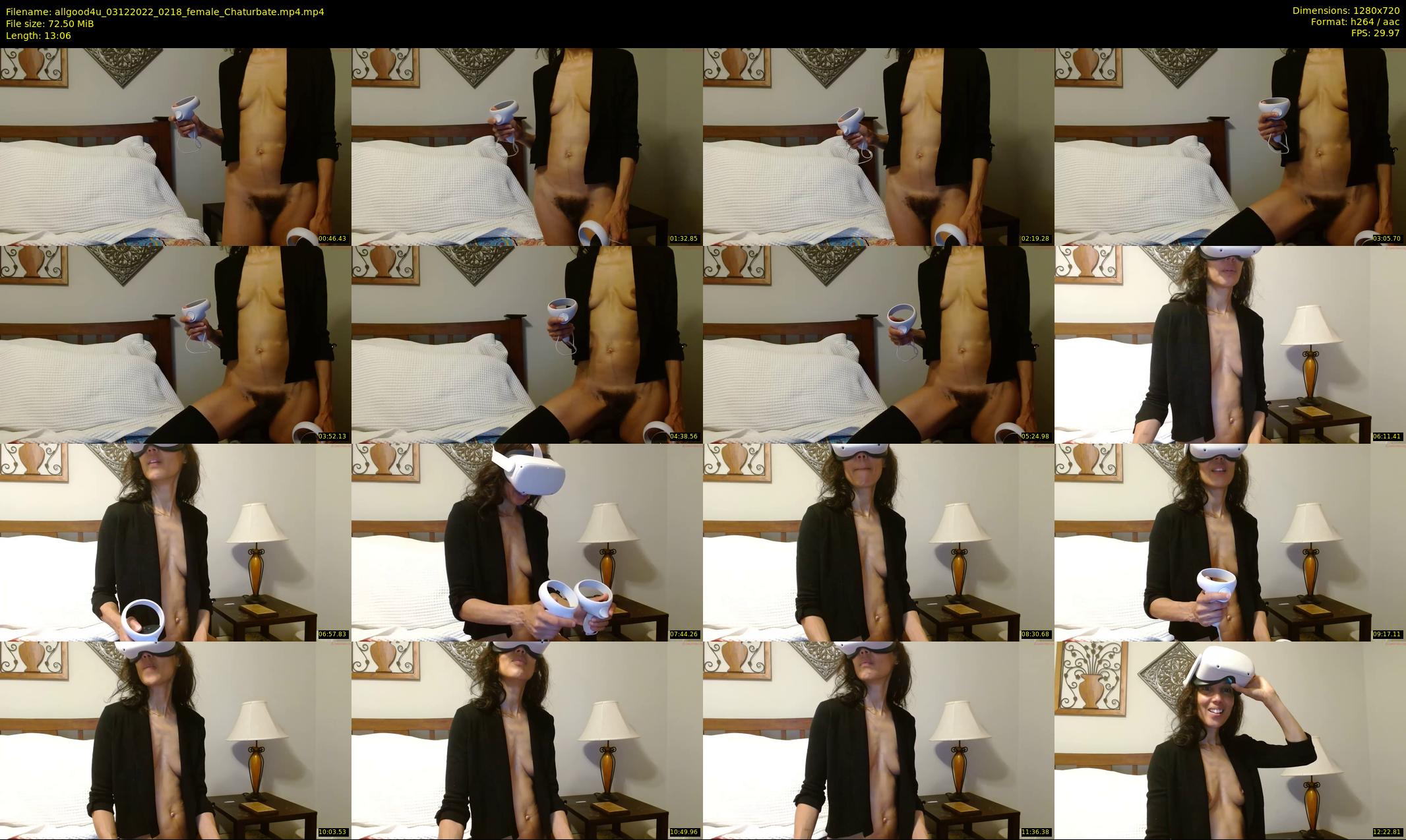 allgood4u — 14 minute Chaturbate couple cam show recording, 720p, Dec 3, 2022