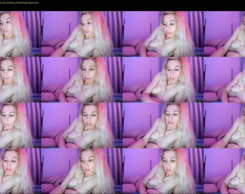 allissonhotbb — 4 minute Chaturbate female cam show recording, 720p, Dec 3, 2022