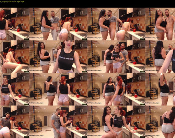 aly_alyce — 54 minute Chaturbate female cam show recording, 1080p, Dec 2, 2022