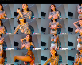 alyssa_fabulous — 51 minute Chaturbate female cam show recording, 1080p, Dec 2, 2022