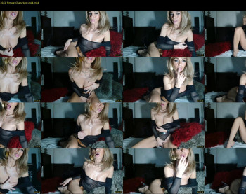 amanda0803 — 53 minute Chaturbate female cam show recording, 720p, Dec 2, 2022