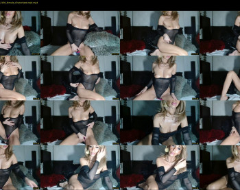 amanda0803 — 8 minute Chaturbate female cam show recording, 720p, Dec 2, 2022