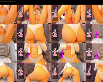 amanda_mei — 54 minute Chaturbate female cam show recording, 1080p, Dec 2, 2022