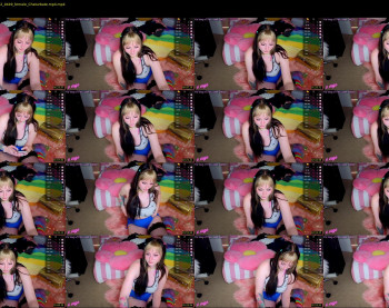 amphetameme — 7 minute Chaturbate female cam show recording, 1080p, Dec 3, 2022