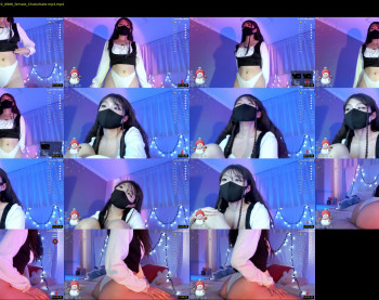 amyalwayshere — 22 minute Chaturbate female cam show recording, 720p, Dec 2, 2022