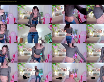 amyvalentine — 57 minute Chaturbate female cam show recording, 1080p, Dec 2, 2022