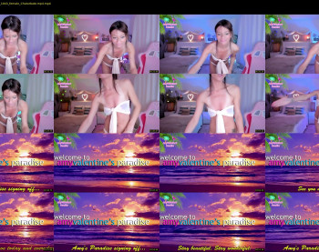 amyvalentine — 5 minute Chaturbate female cam show recording, 1080p, Dec 2, 2022