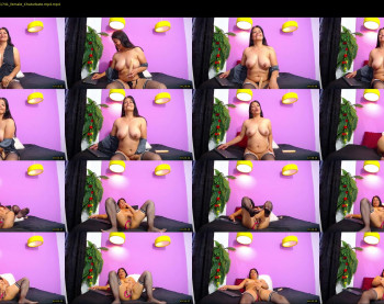 ana_mature_ — 55 minute Chaturbate female cam show recording, 1080p, Dec 2, 2022