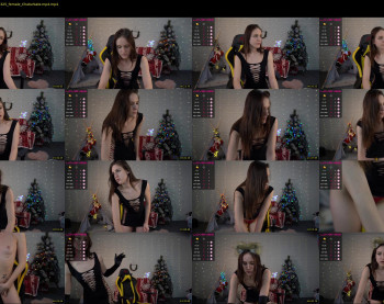 anabel2054 — 53 minute Chaturbate female cam show recording, 1080p, Dec 2, 2022
