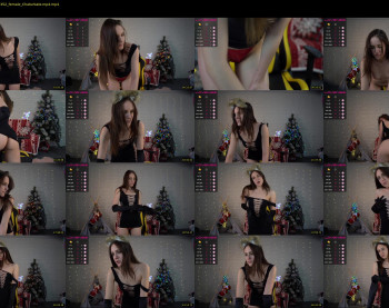 anabel2054 — 53 minute Chaturbate female cam show recording, 1080p, Dec 2, 2022