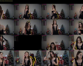 anabel2054 — 56 minute Chaturbate female cam show recording, 1080p, Dec 2, 2022