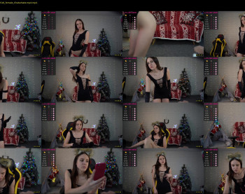 anabel2054 — 54 minute Chaturbate female cam show recording, 1080p, Dec 2, 2022