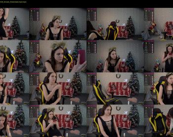 anabel2054 — 51 minute Chaturbate female cam show recording, 1080p, Dec 2, 2022