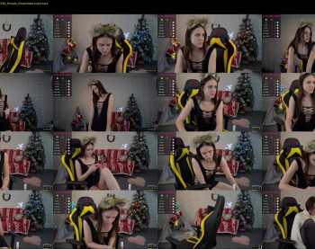 anabel2054 — 41 minute Chaturbate female cam show recording, 1080p, Dec 2, 2022