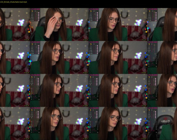 anabel2054 — 2 minute Chaturbate female cam show recording, 1080p, Dec 3, 2022