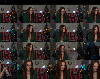 anabel2054 — 54 minute Chaturbate female cam show recording, 1080p, Dec 3, 2022