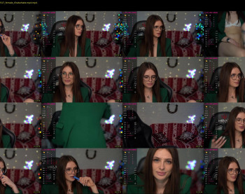 anabel2054 — 60 minute Chaturbate female cam show recording, 1080p, Dec 3, 2022