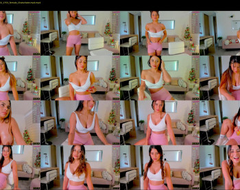 andreathomson — 63 minute Chaturbate female cam show recording, 1080p, Dec 2, 2022