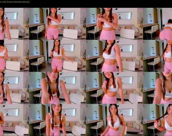 andreathomson — 5 minute Chaturbate female cam show recording, 1080p, Dec 2, 2022