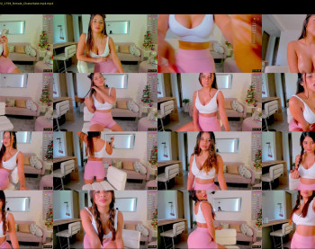 andreathomson — 45 minute Chaturbate female cam show recording, 720p, Dec 2, 2022
