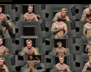 andy_hunk — 54 minute Chaturbate male cam show recording, 1080p, Dec 3, 2022