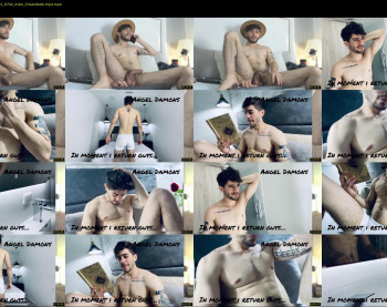 angel_damons_ — 55 minute Chaturbate male cam show recording, 1080p, Dec 2, 2022