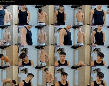 angelfrank — 61 minute Chaturbate male cam show recording, 720p, Dec 3, 2022