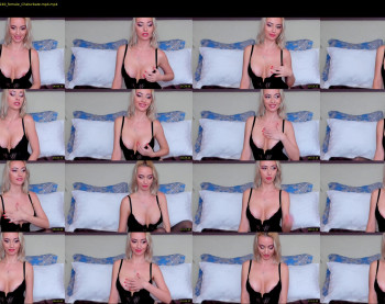 anna_love1 — 13 minute Chaturbate female cam show recording, 1080p, Dec 3, 2022