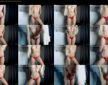 annabella_germany18 — 23 minute Chaturbate female cam show recording, 1080p, Dec 2, 2022