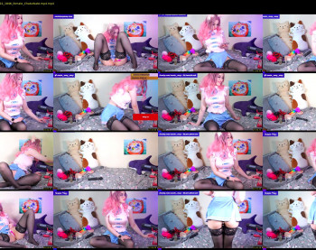 annie_may_may — 63 minute Chaturbate female cam show recording, 720p, Dec 2, 2022